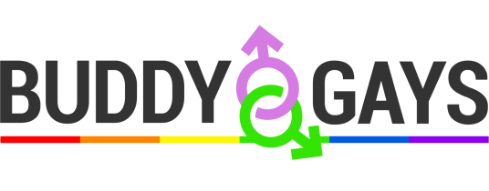 Logo - Best Gay Dating Sites :: BuddyGays