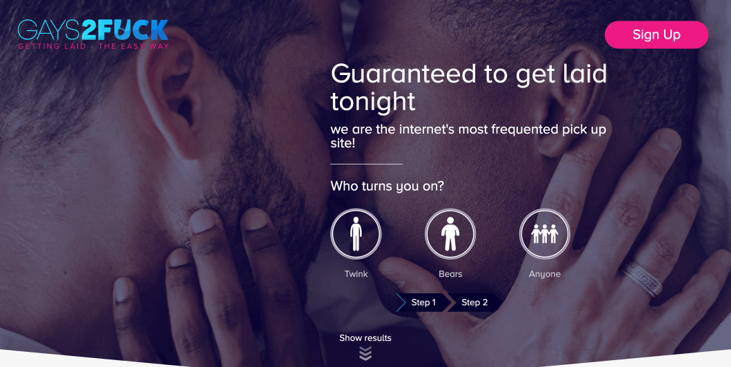 1 - GaysGoDating Review - GayDatingCenral